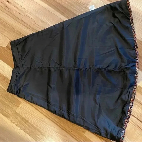 Tweed colorful skirt new 12 - Picture 3 of 5